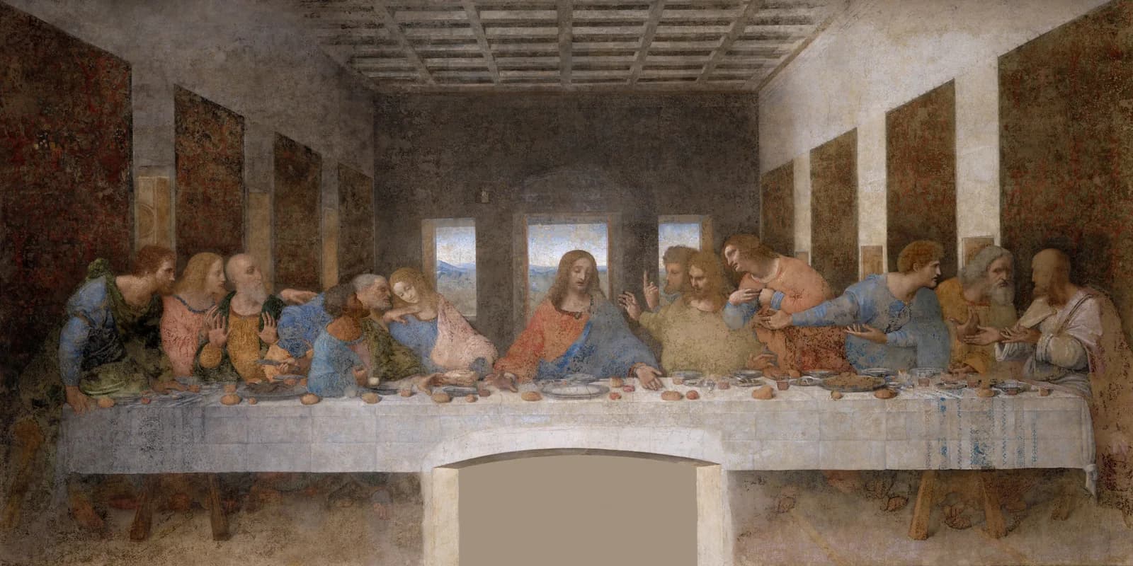 Leonardo da Vinci:
Sanatın ve Bilimin Kesiştiği Deha
