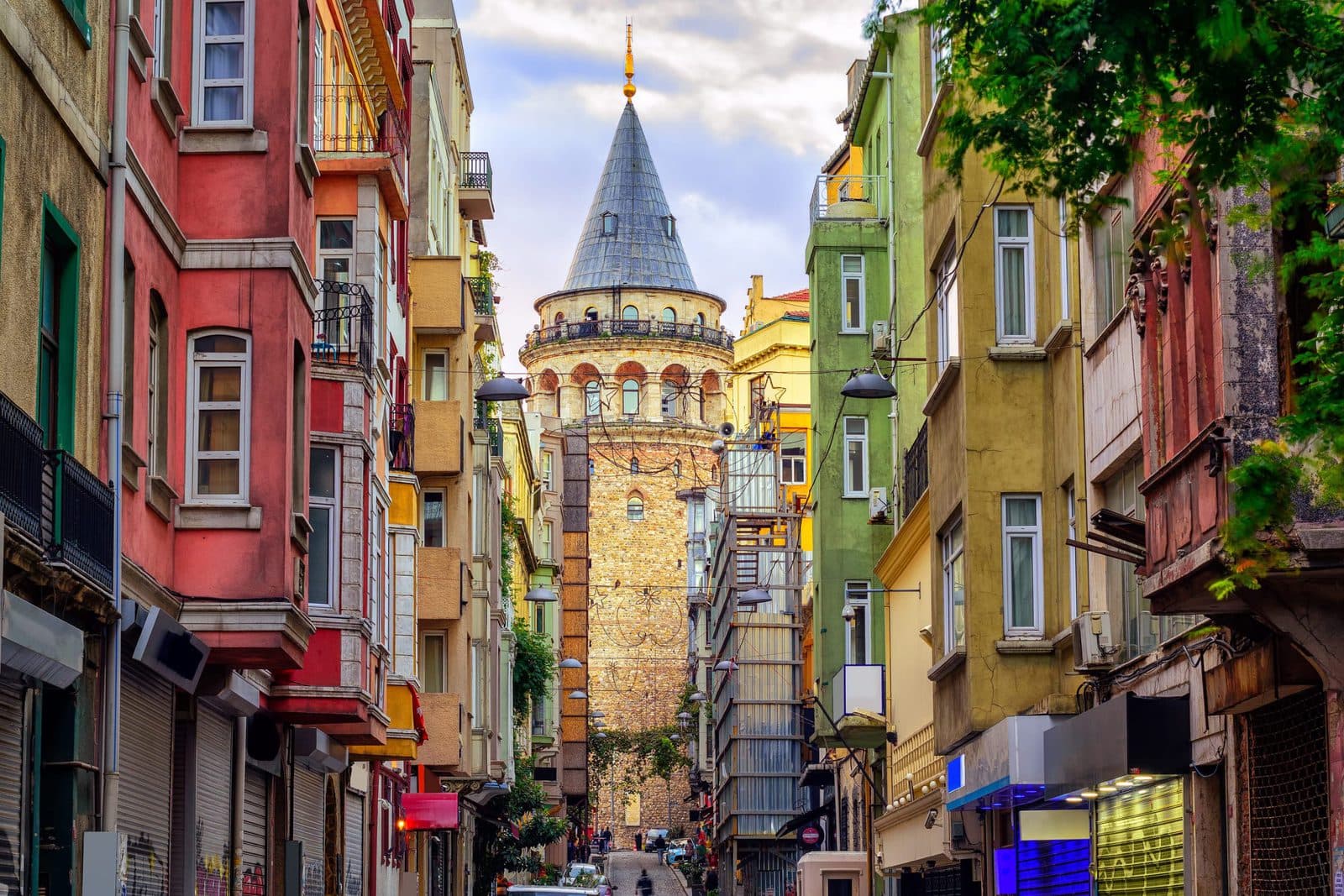 İstanbul’da Kendime Ait Bir Oda: Beyoğlu