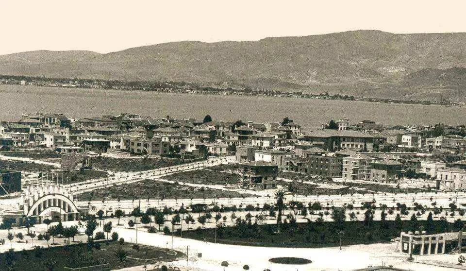 İzmir’in Locus Amoenus’u