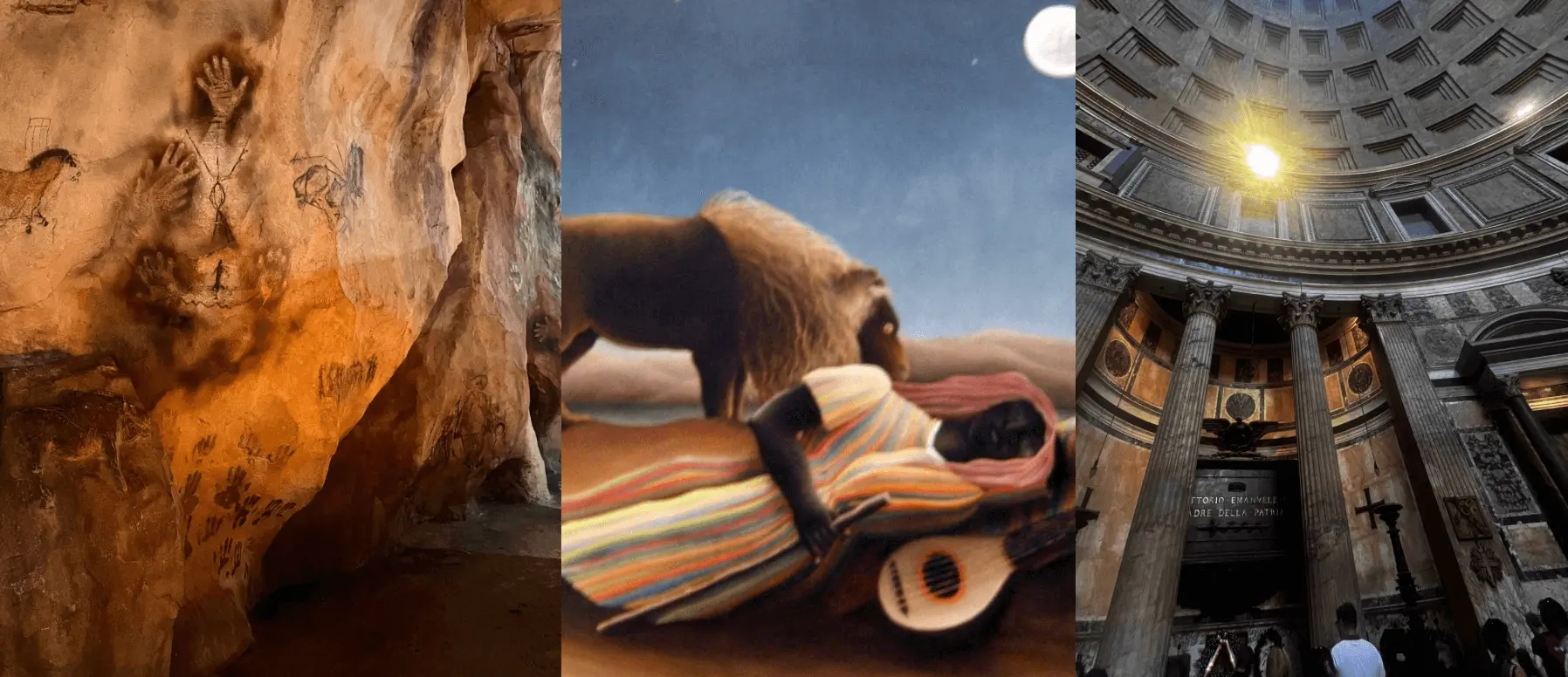 İzler ve Bağlar Üzerine