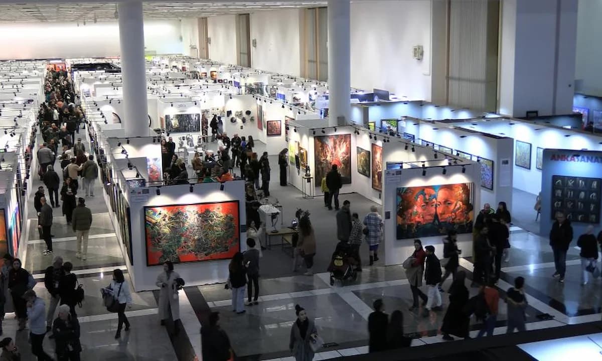 Art Ankara: Estetik Bir Enkaz