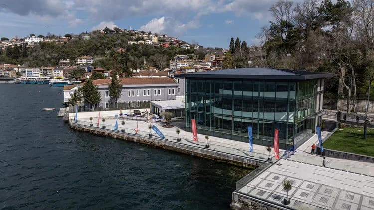 beykoz yali kutuphanesi