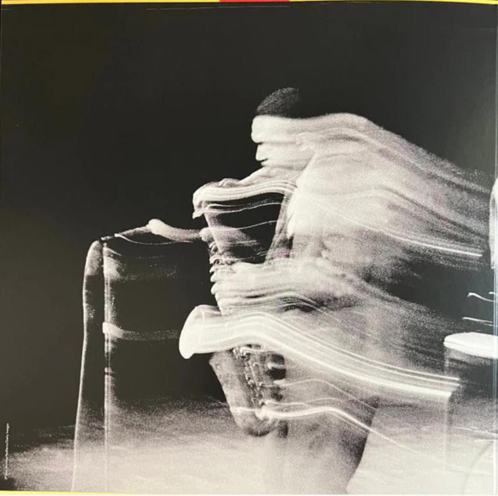 Coltrane‘ın Marifet Kapısı “Olé"