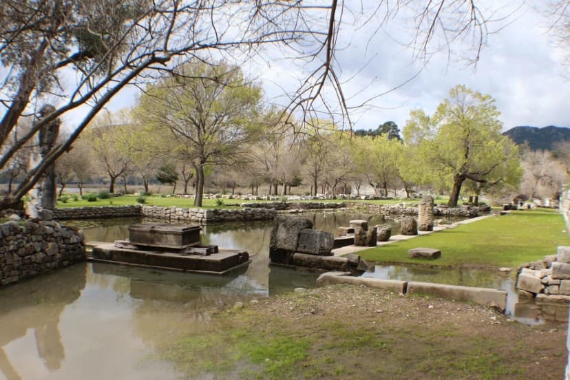 3 kaunos liman agorasi 2018 anil karadag