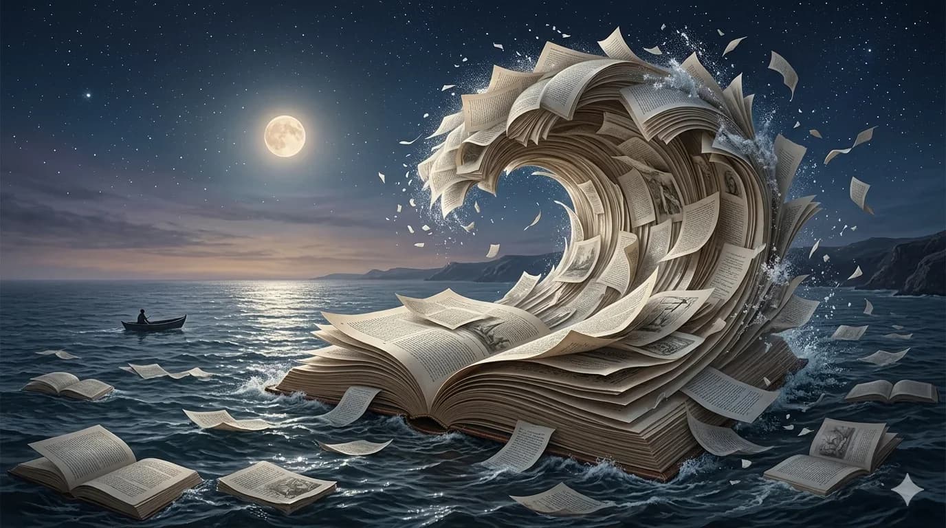 Düşünce Denizinde Pusula Olacak Üç Kitap