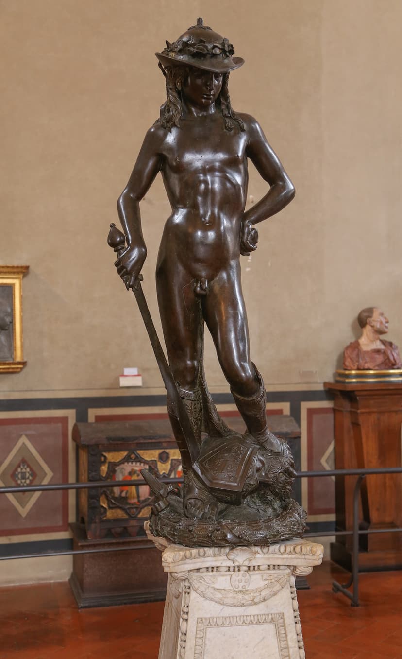 Donatello Davud