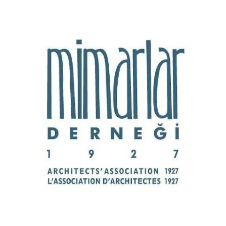 Mimarlar Derneği 1927 logosu