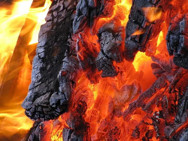 fire burning flame hot preview