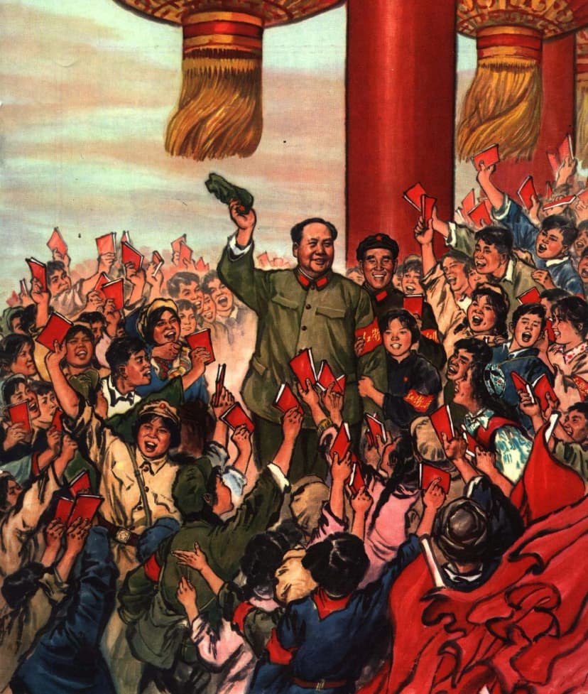 maozedongandlinbiao1967peoplespictorialcropped