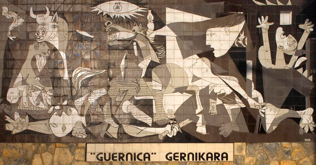 Guernica Kimin? İspanya'nın En Politik Tablosu Yine Krize Dönüştü