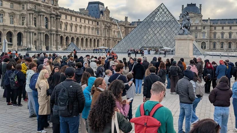 louvre muzesi protesto1 92wncoverjpg