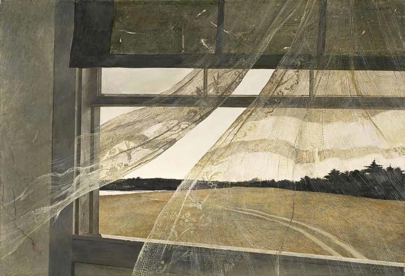 wind from the sea by andrew wyeth as a cc9ebe