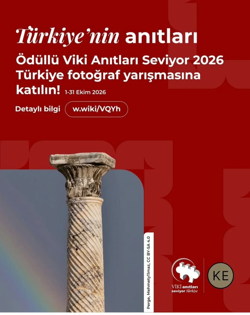 viki anitlari