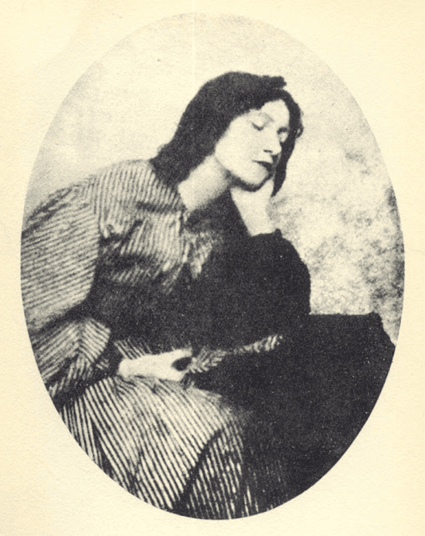 artists who died before 35 elizabeth siddal