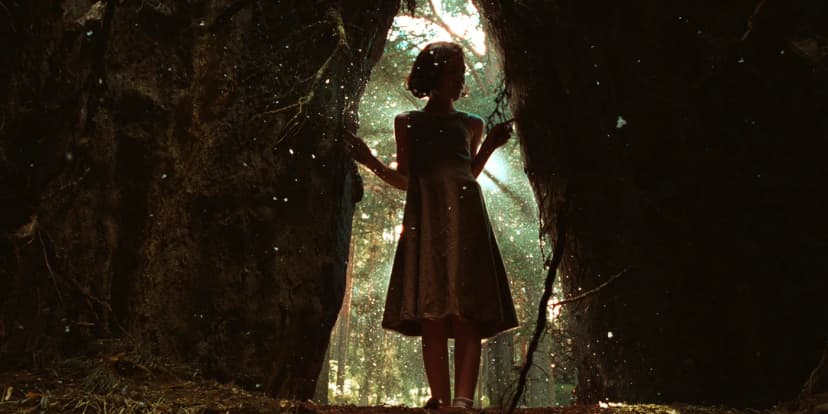 ophelia enters pans labyrinth