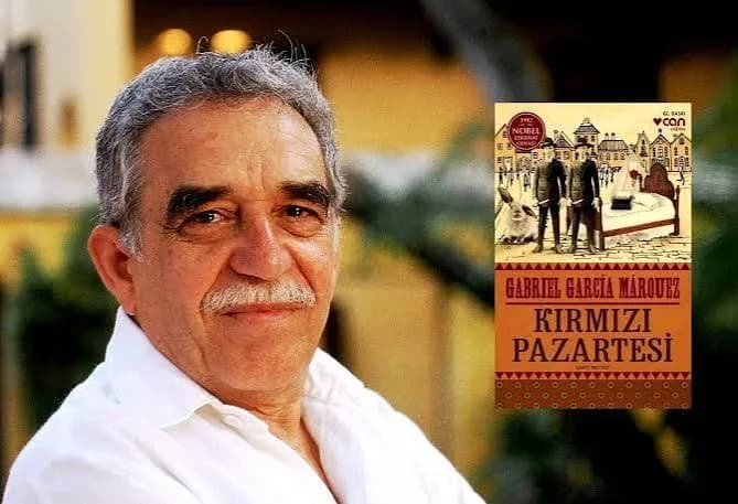 Gabriel García Márquez, Kırmızı Pazartesi