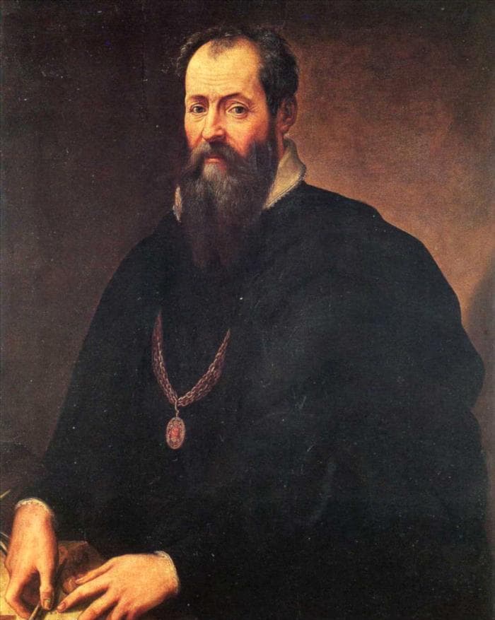 Giorgio Vasari otoportresi