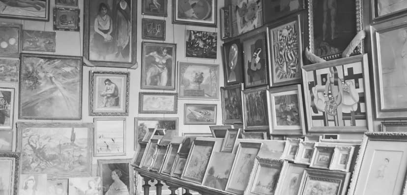Jeu de Paume binası, Paris 1940