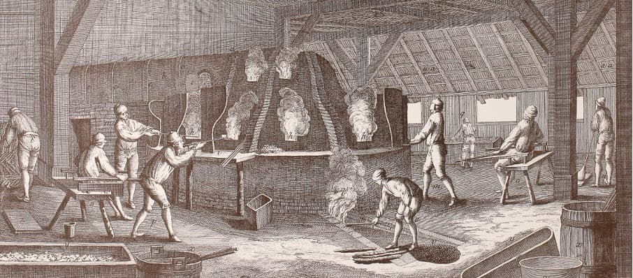 Tuz Gölü'nden Murano'ya: Bir Mineralin Yolculuğu