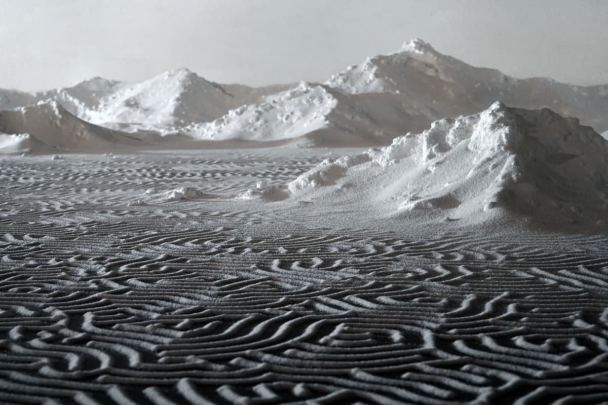 Tuzla Yazılan Hafıza; Motoi Yamamoto nun Yas Ritüeli