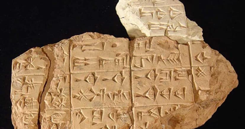 instructions of shuruppak