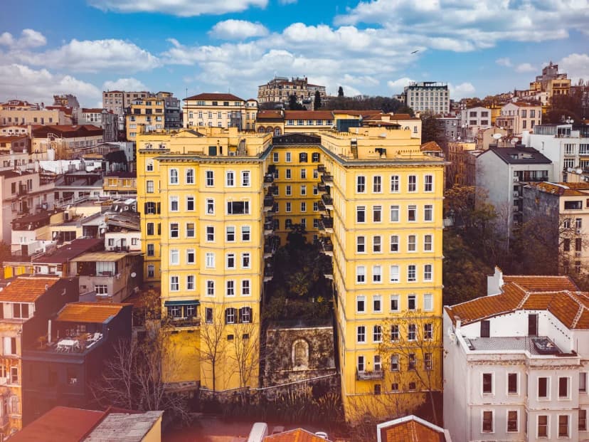 dogan apartmani