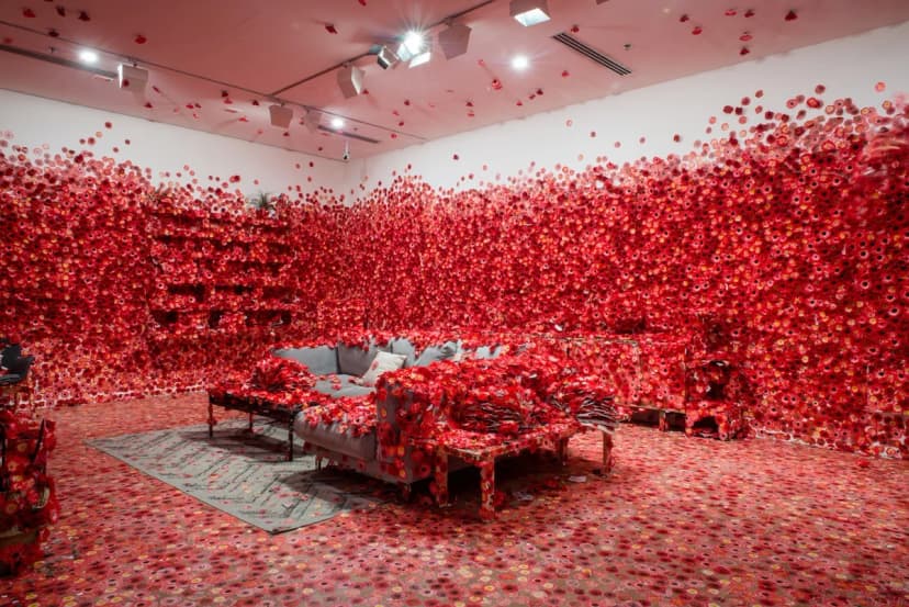 yayoi kusama ngv 1