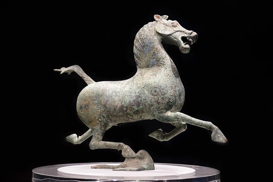 Babürlü İmparatorluğu'nu Şekillendiren Hayvan: At