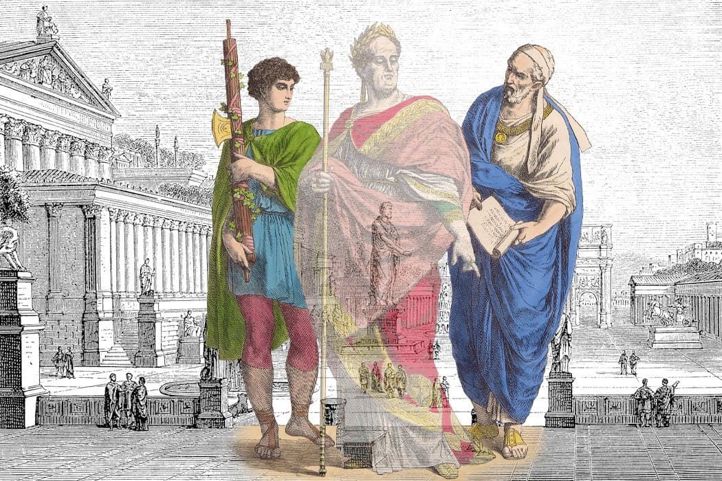 Beyaz Mermer Bir Yanılsama: Antik Heykellerin Rengi