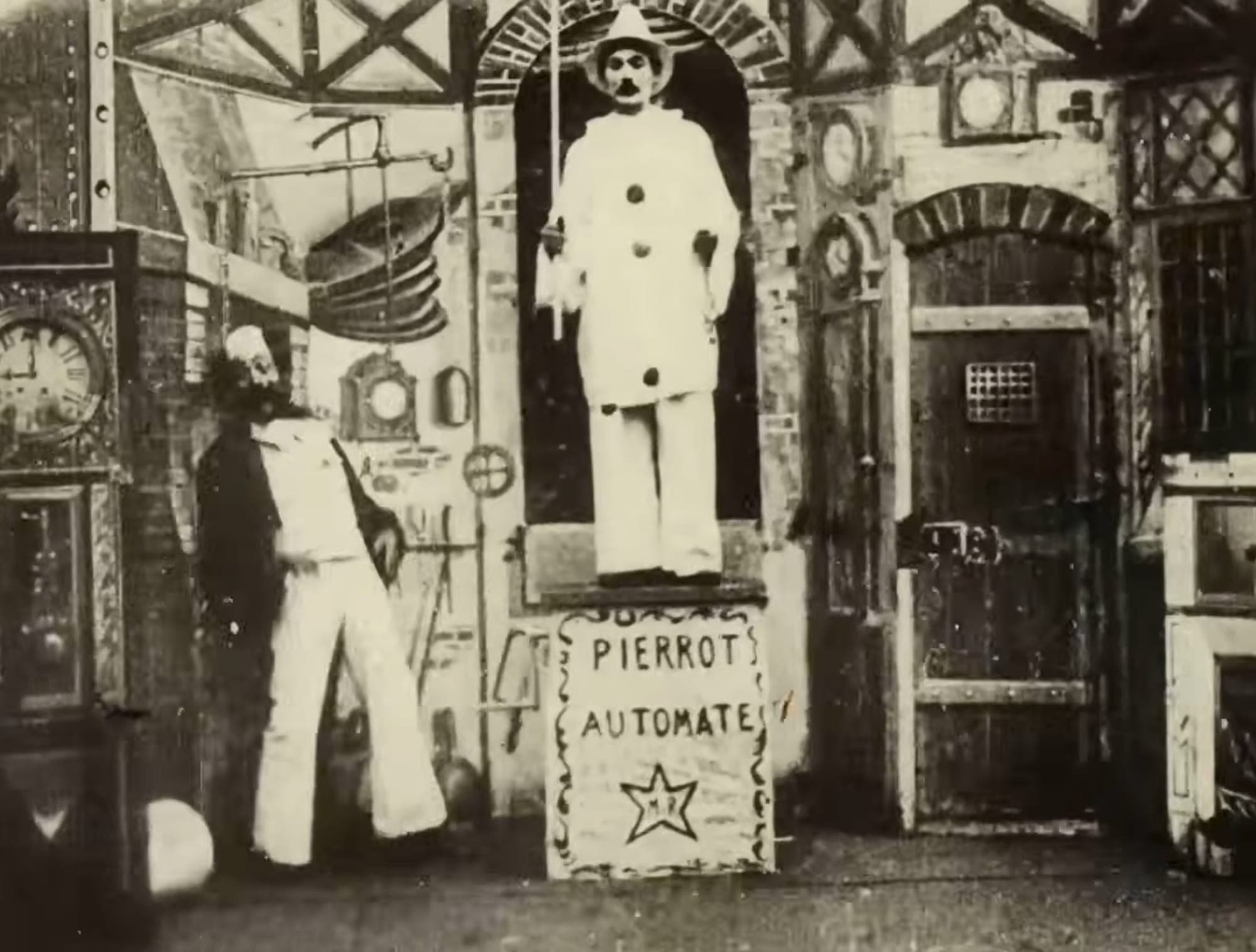 Yüz Yılı Aşkın Süre Kayıp Kalan İlk Bilimkurgu Filmi