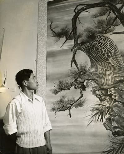 Sanat Tarihin Kenarında Kalan Adam: Jimmy Mirikitani