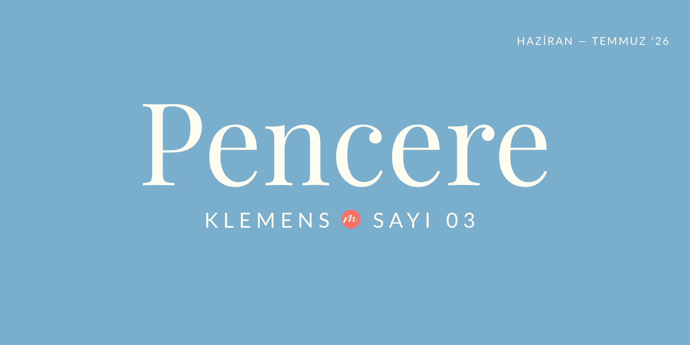Pencere sayısı kapağı