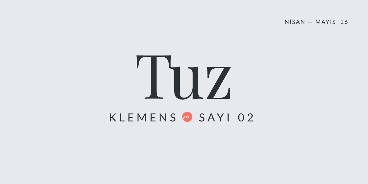Tuz sayısı kapağı