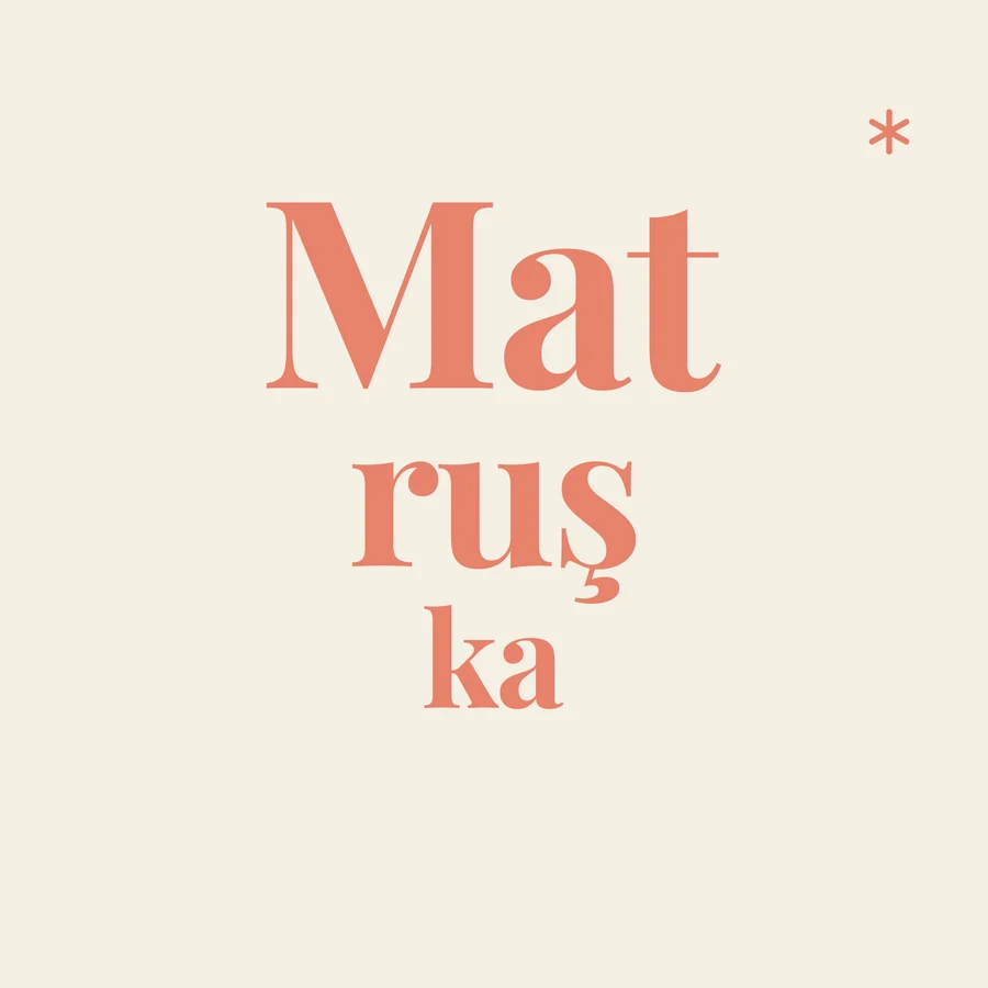 Matruşka kapağı