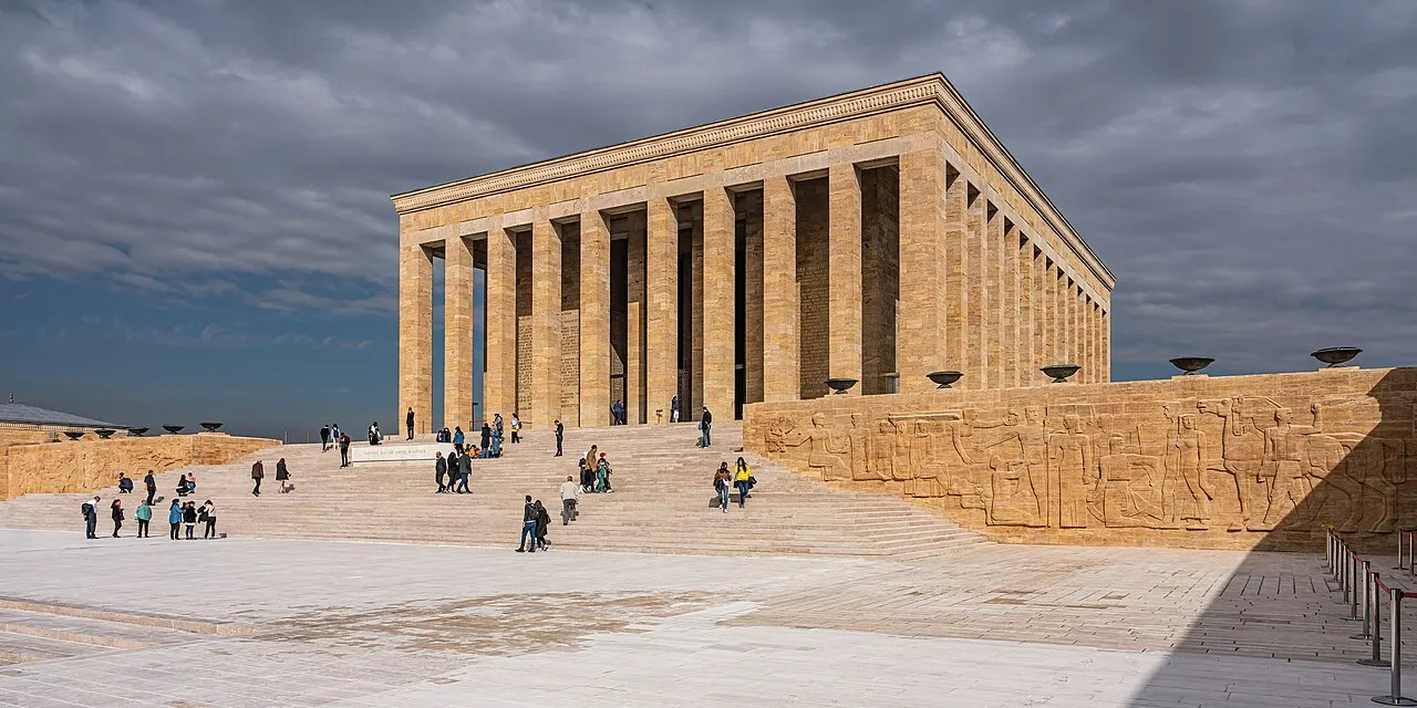 Anıtkabir ve Kurtuluş Savaşı Müzesi, Müze