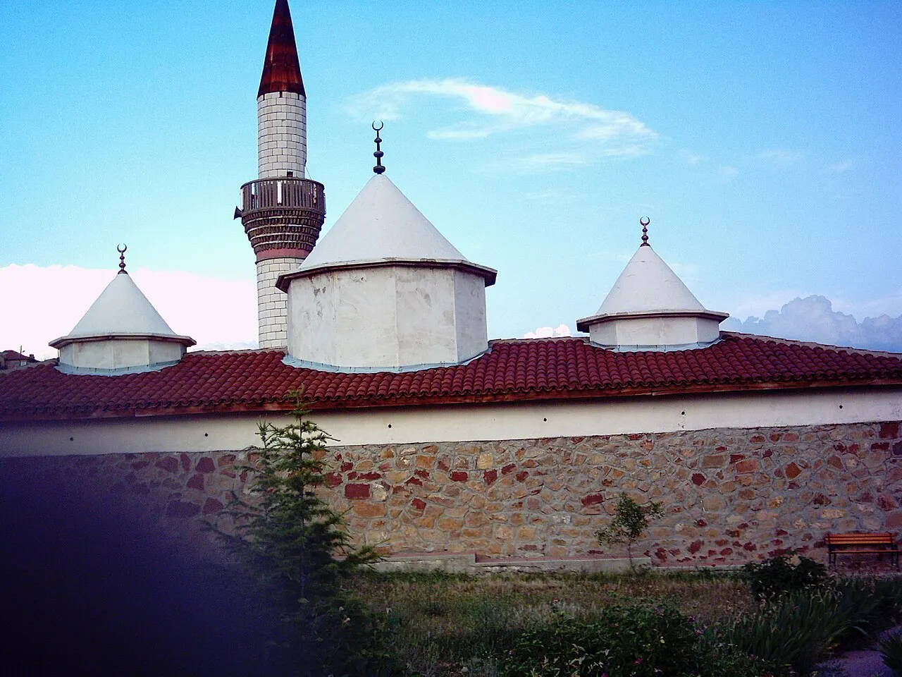 Bacım Sultan Türbesi, Kültürel Miras