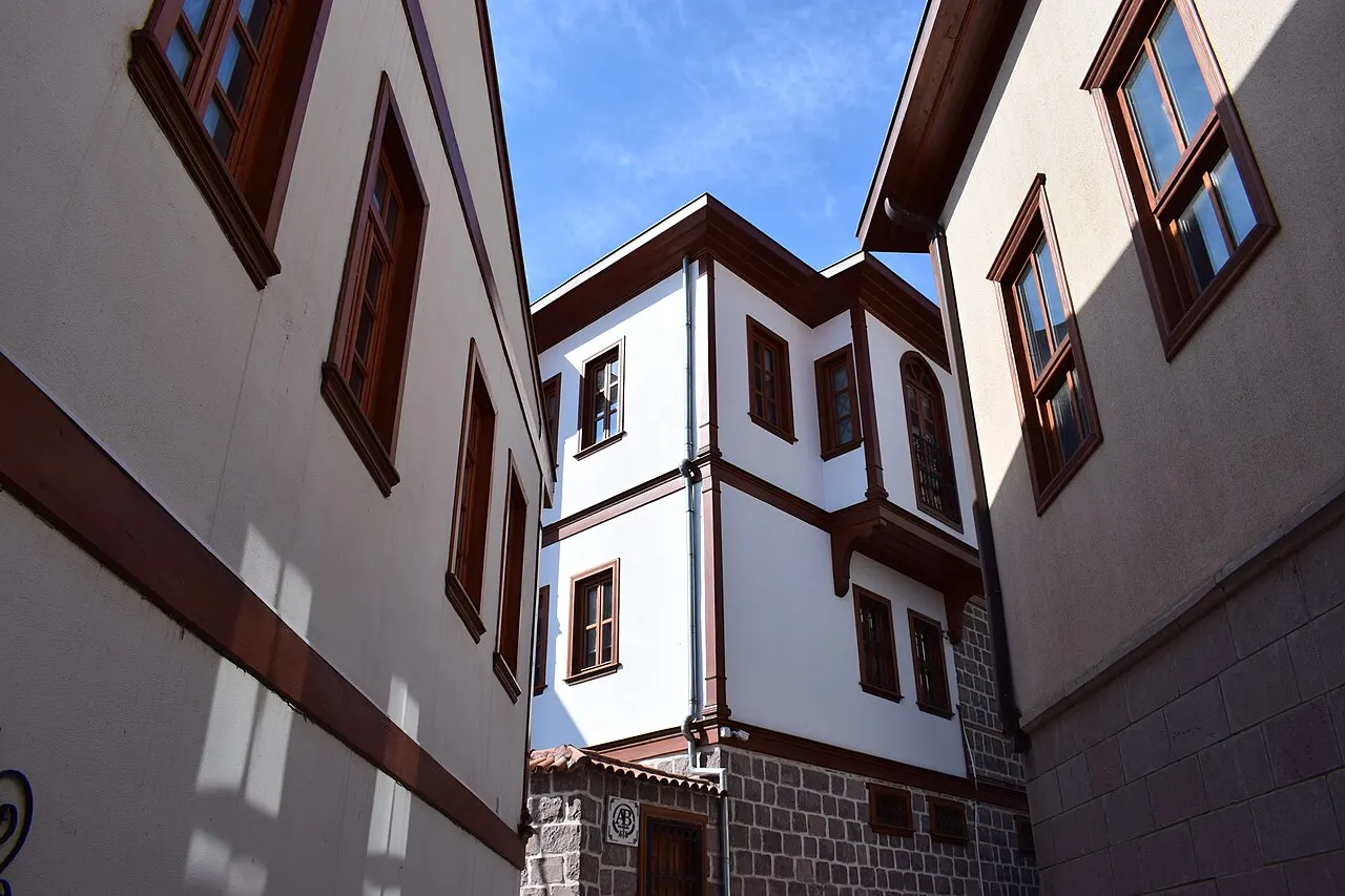 Hamamönü Tarihi Evleri, Tarihi