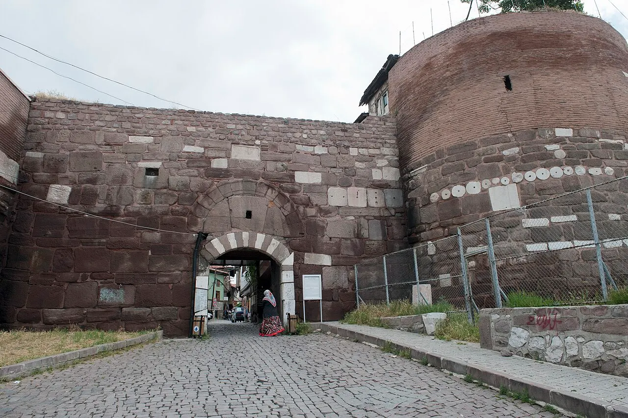 Hisar Kale (Sincan), Kültürel Miras