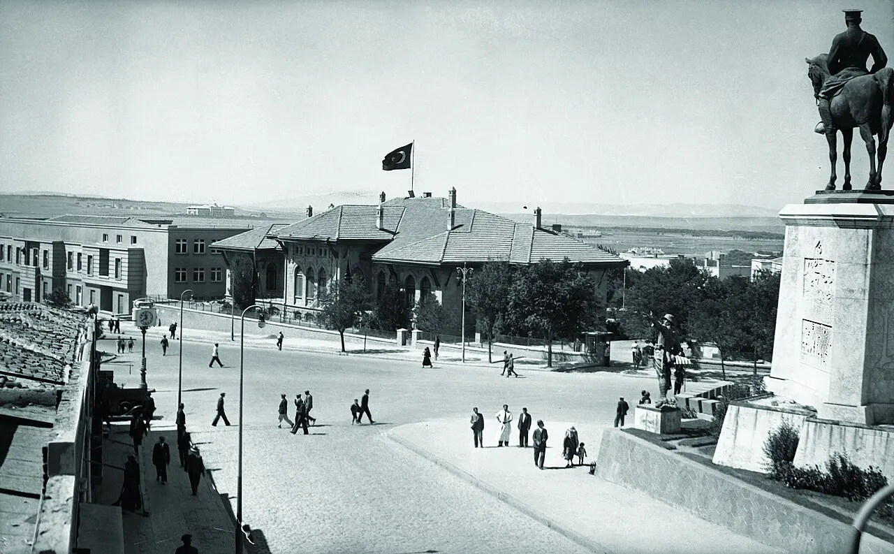 I. TBMM Binası (Kurtuluş Savaşı Müzesi), Müze