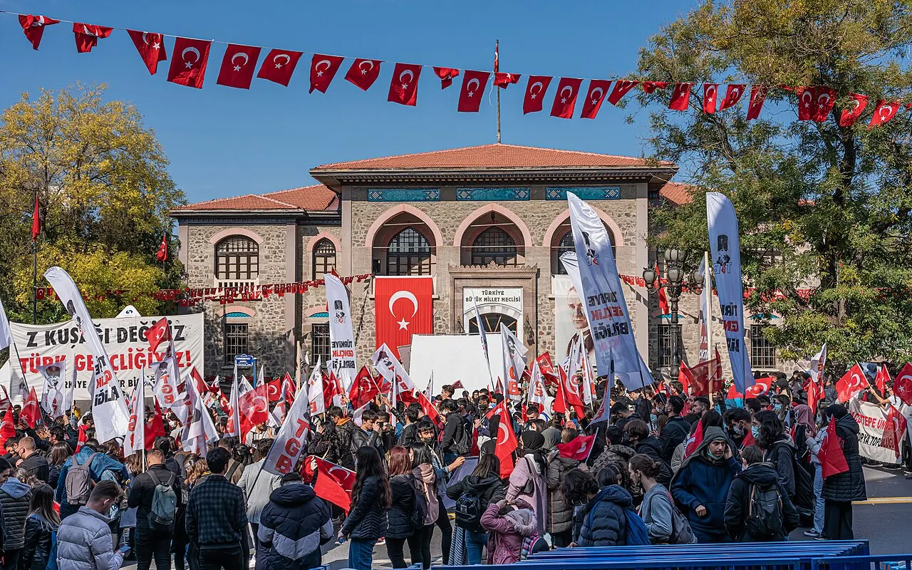 II. TBMM Binası (Cumhuriyet Müzesi), Müze