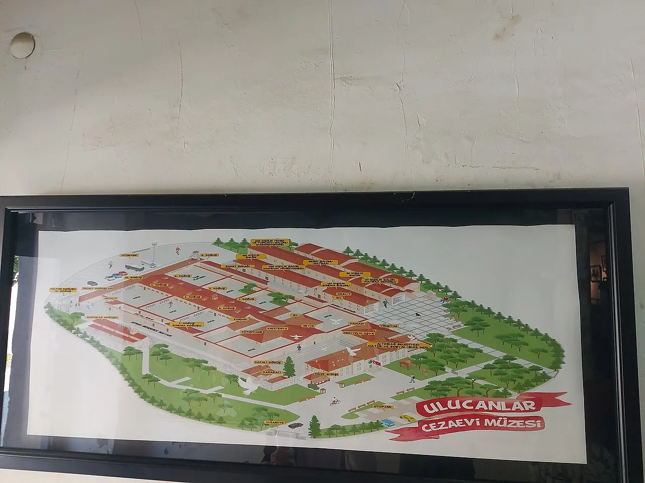 Ulucanlar Cezaevi Müzesi, Tarihi