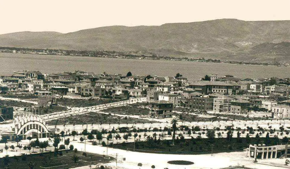 İzmir’in Locus Amoenus’u
