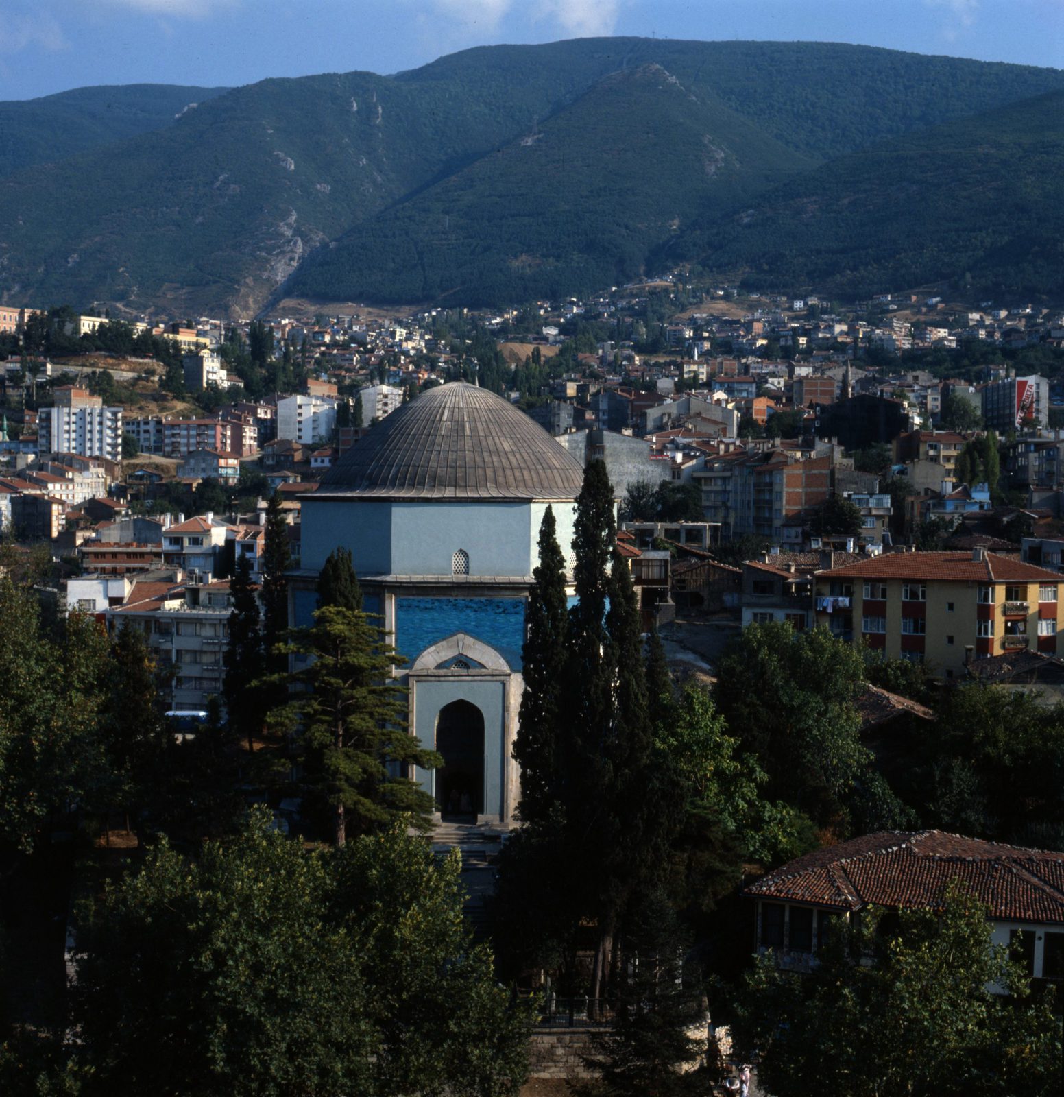 Bir Hikâye Anlatılıyor Bursa’da