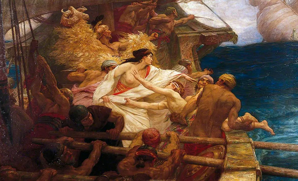 Şiddetin Cinsiyeti ve Medea’nın İntikamı