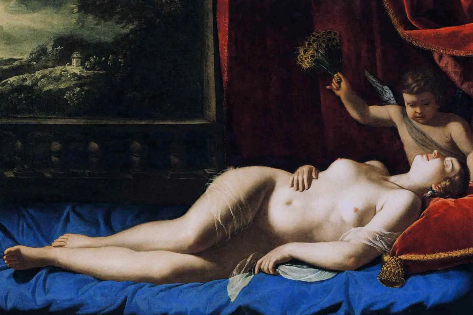 Artemisia Gentileschi Eserleri: Bedenin Hafızası ve Direnişi