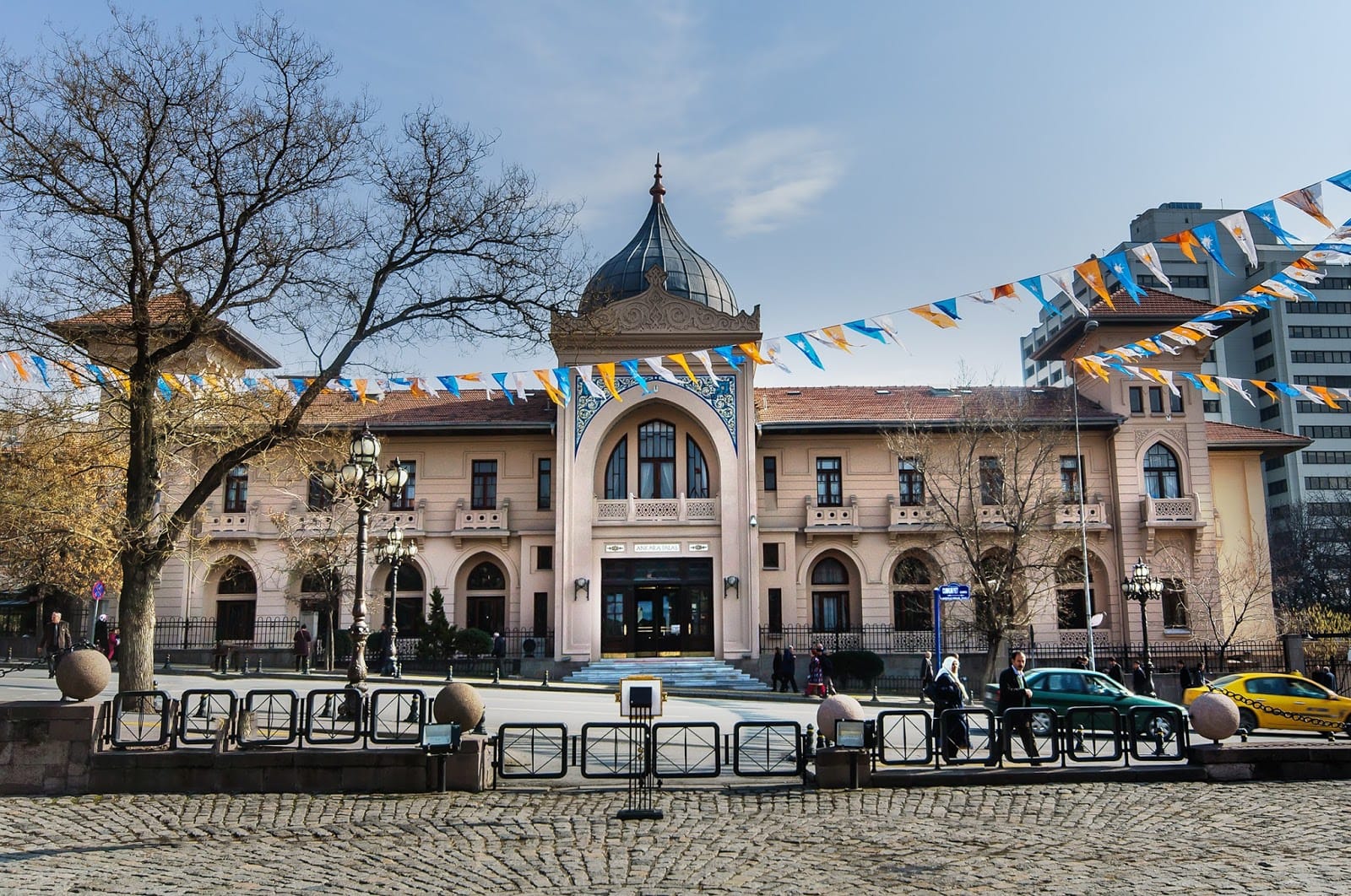 Birinci Ulusal Mimarlık Akımı: Osmanlı'dan Cumhuriyet'e Geçiş