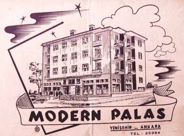 Edebi Muhit Ankara: Palaslardan Geçen Edebiyat